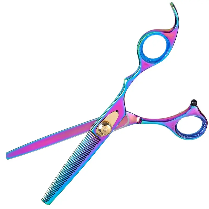 Geib Gold Kiss Rainbow Thinner 6.5" Size 6