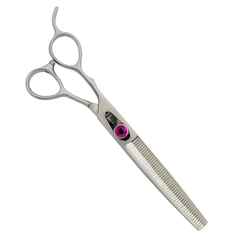 Kenchii Love Left Hand 46 Tooth Thinning Scissor