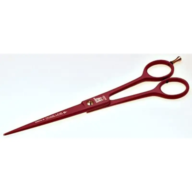 Roseline 82075P Purple Scissors 7.5"