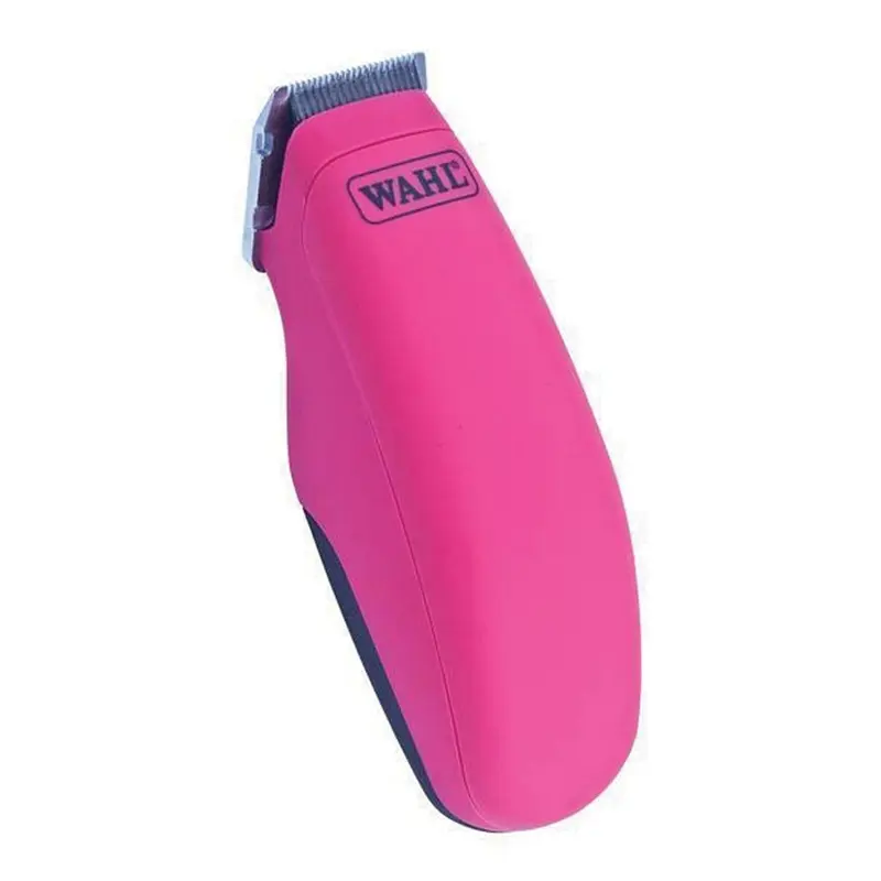 Wahl Unisex Pocket Pro Trimmer - Pink Small
