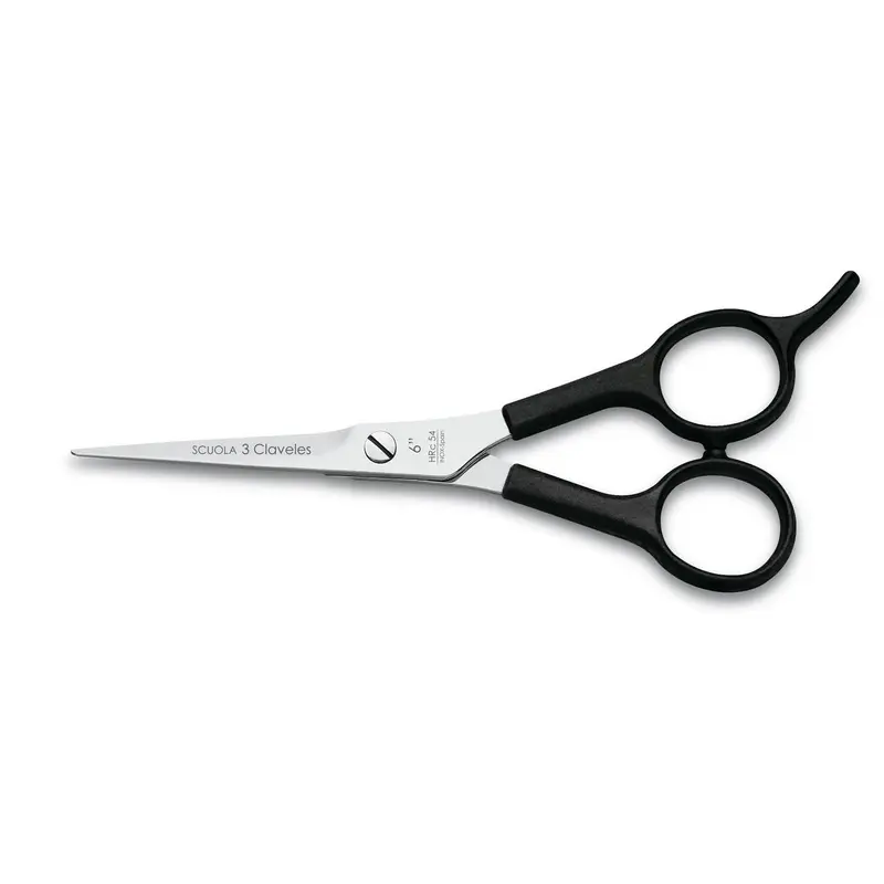 3 Carnations - Relax hairdressing scissors 6 "