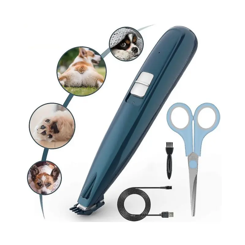 Dog Grooming Shears, Cat And Dog Paw Shears, Pet Hair Trimmer Size 21.5