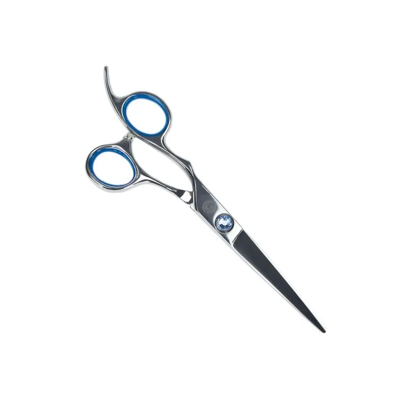 Groomers Topaz 6" Left Handed Straight Scissors