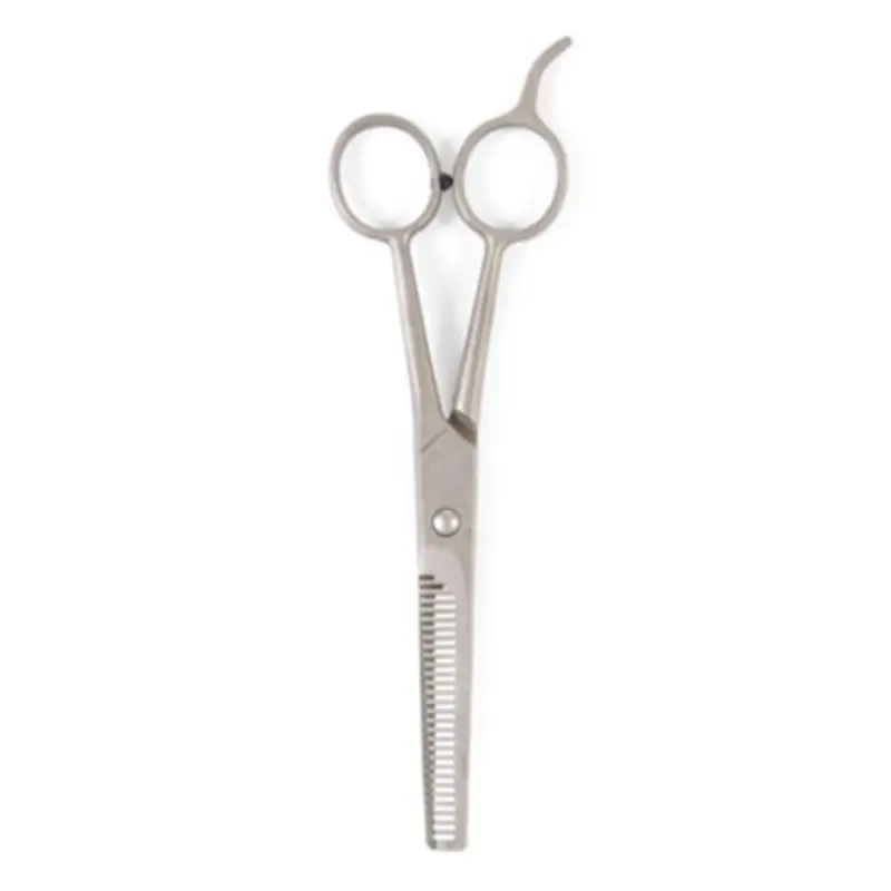 Ancol Ergo Dog Grooming Stainless Steel Thinning Scissors