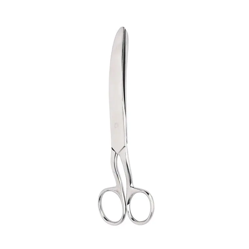 Kamer Argent Curved Mane Scissors Small