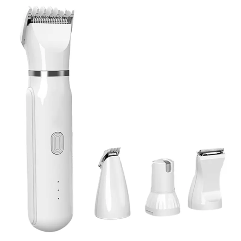 Melitt 4-In-1 Pet Grooming And Care Set Large