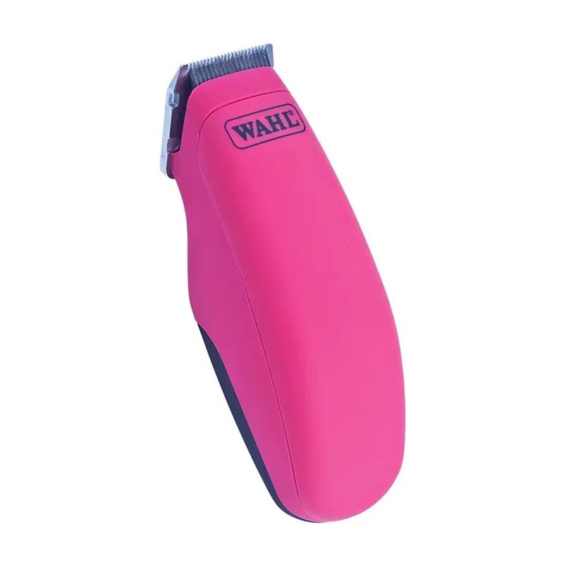 New Wahl (One ) Pocket Pro Trimmer Pink Small