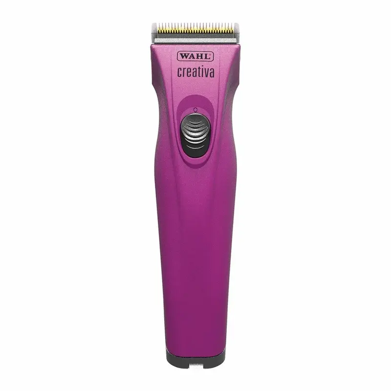Wahl Dog Grooming Clippers Creativa Cordless Animal Clipper Trimmer Professional