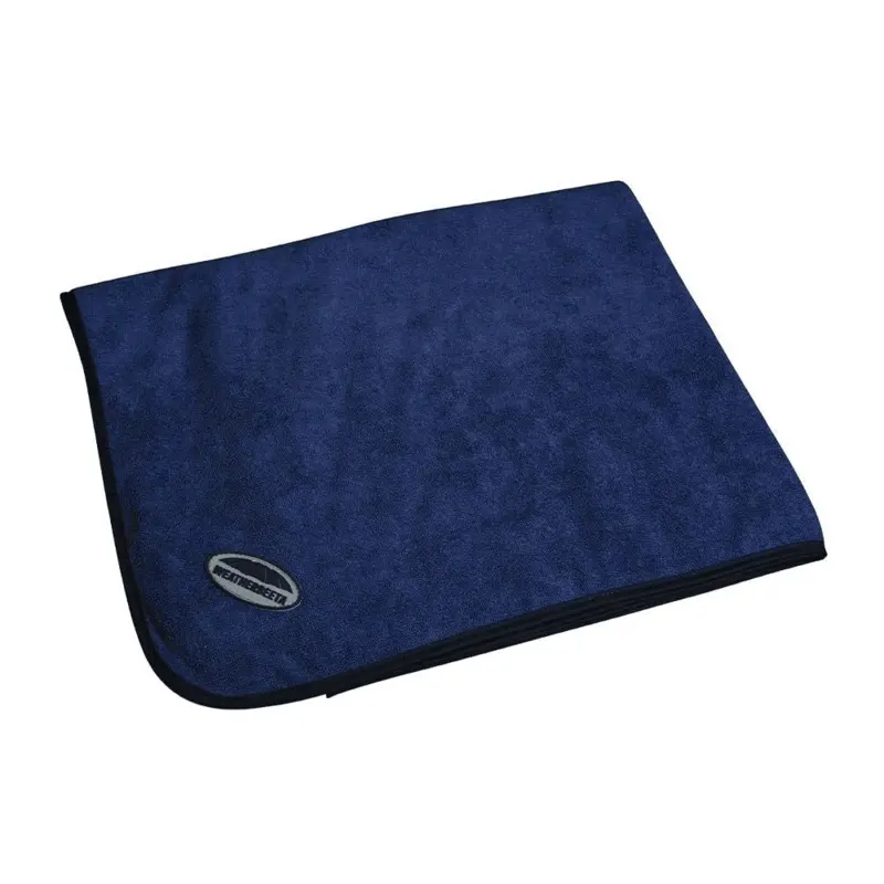Weatherbeeta Dog Towel - Blue: Small Size: Small