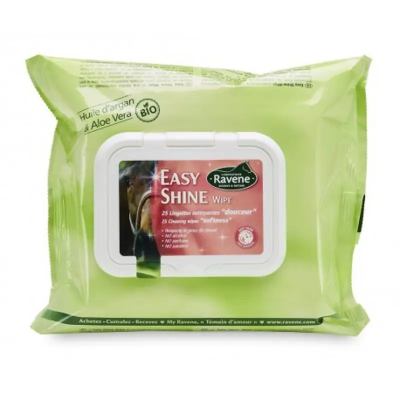 Ravene Blanc Cleaning Wipes Easy Shine Wipe Large