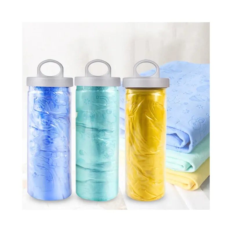 Pet Soft Pet Dog Bath Towel Cleaning Hair Dry Towel Synthetic Deerskin Washing Towel