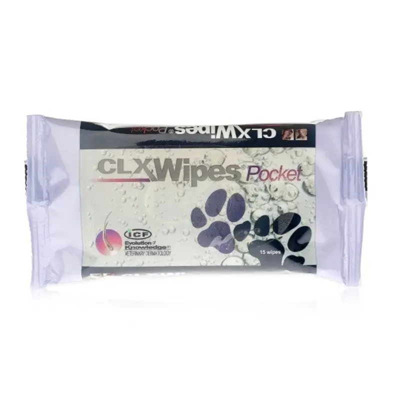 Nextmune Clx Pocket Cleansing Wipes - Pack Size 20
