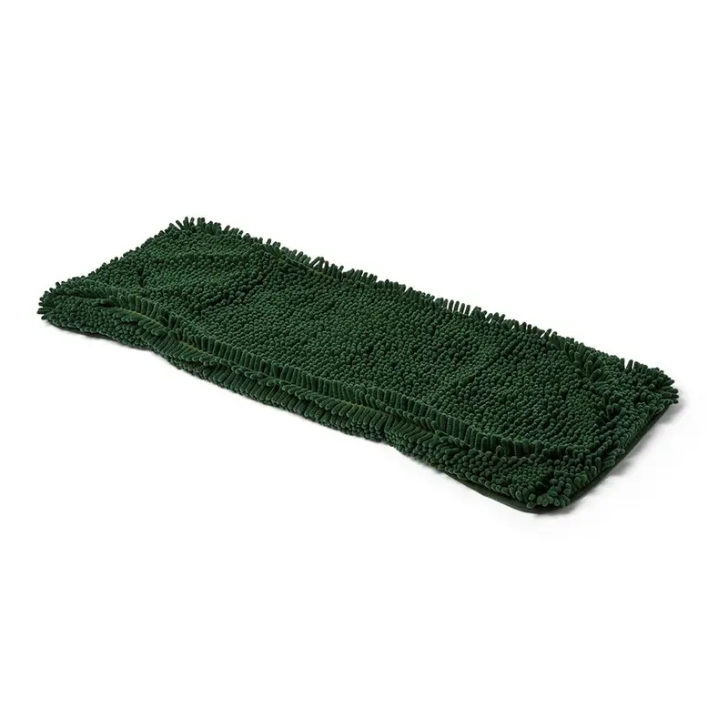 Pets At Home Noodle Dog Towel Green