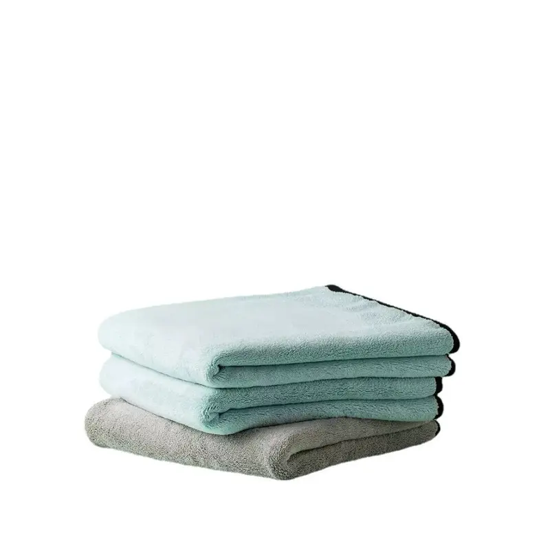 New Greenzech Pet Soft Microfiber Bath Toxick Dry Cleaning Tools Pet Towels Size 10