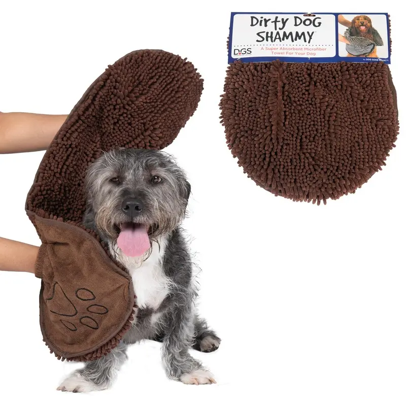 DGS - Dirty Dog Shammy Towel