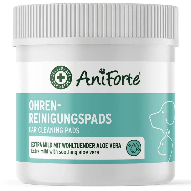 Aniforte Uk Aniforte Ear Cleaning Pads - 100 Pieces
