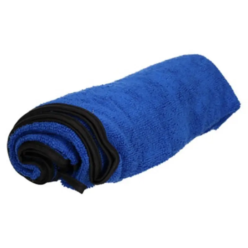 Ab Tools Blue Microfibre Absorbent Pet Dog Travel Towel (Blue) 100X70cm Small