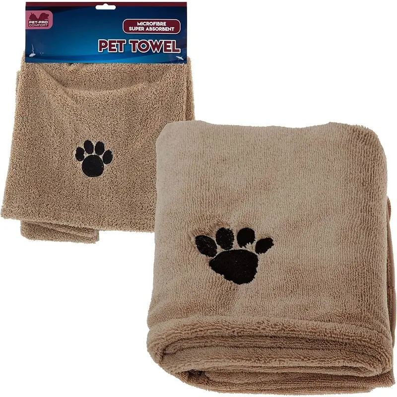 Microfibre Pet Towel