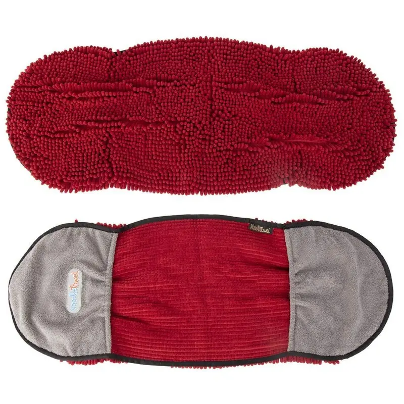 Scruffs Noodle Drying Towel Burgundy