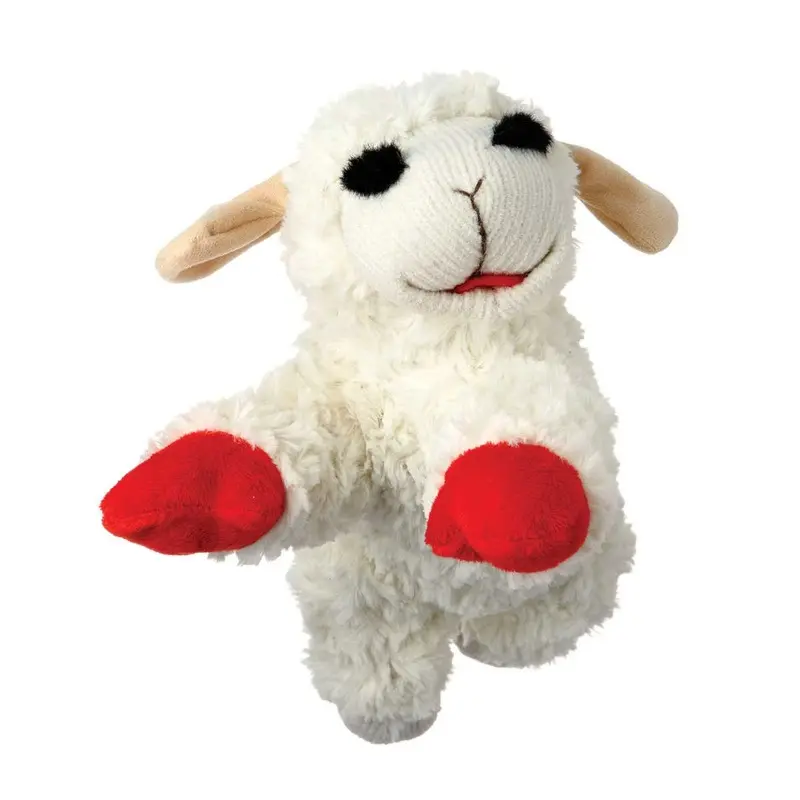 Lamb Chop Toy