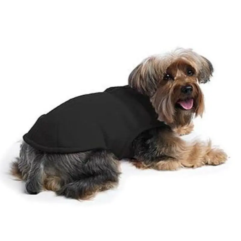 Zoomies Fleece Shell - Black