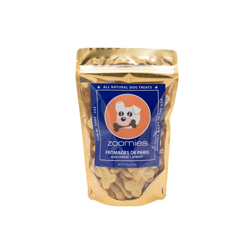 Zoomies Fromage de Paris Biscuits