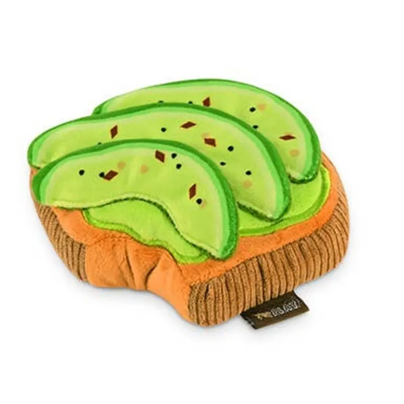 AVOCADO TOAST TOY