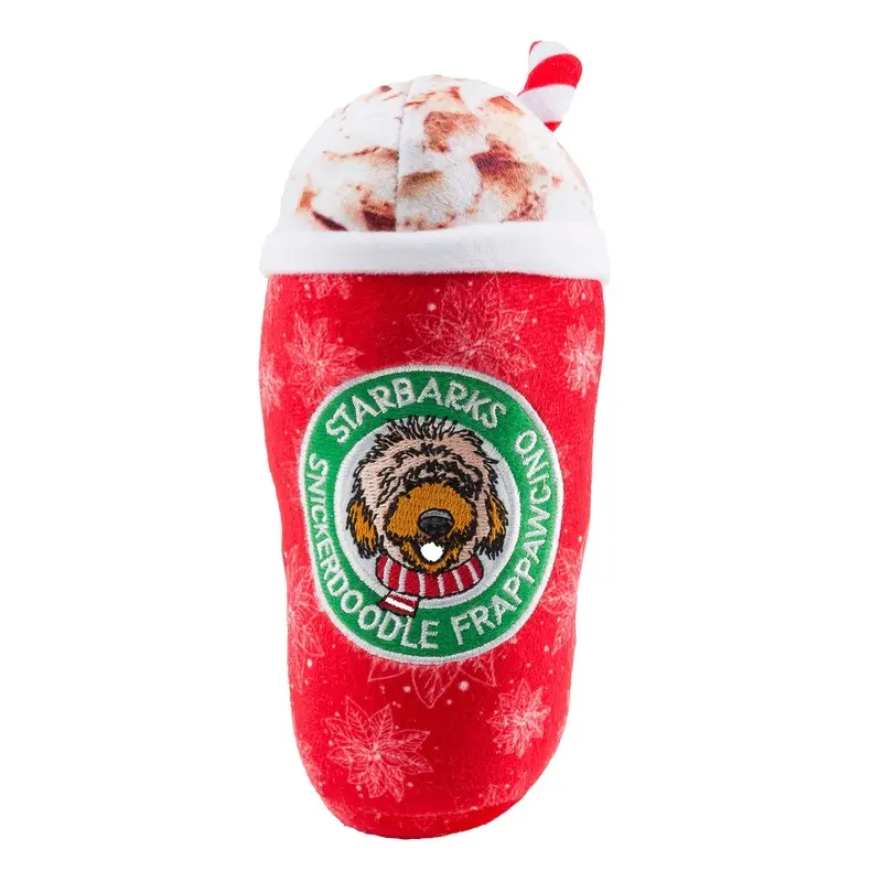 Starbarks Frappacino Toy