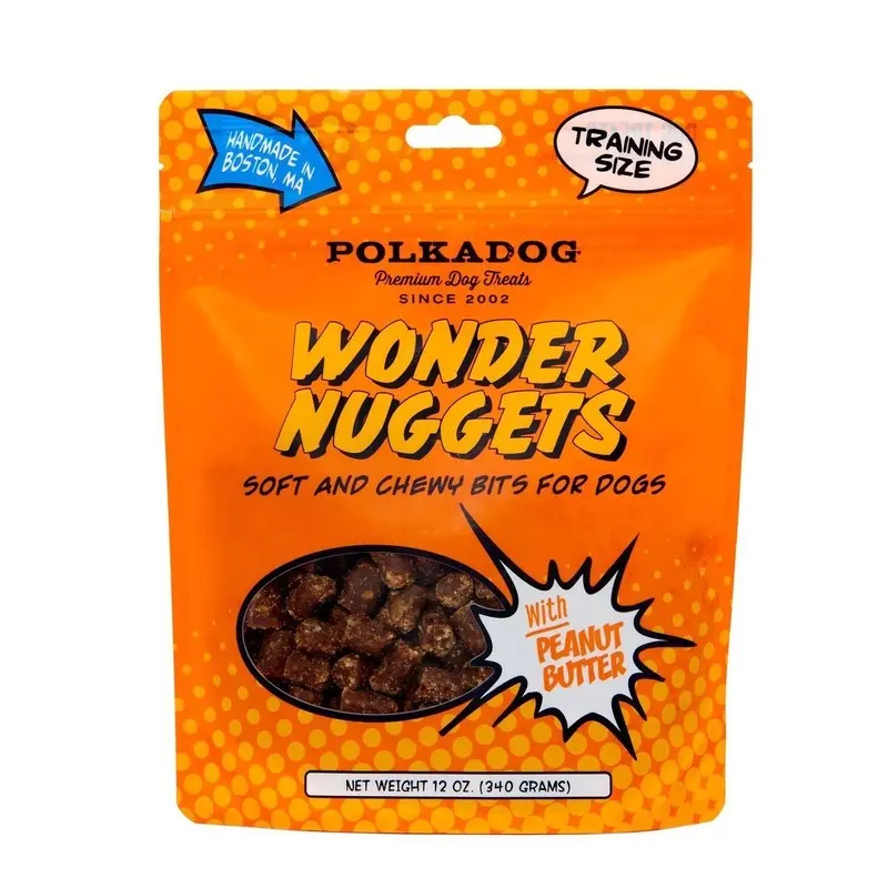 WONDER NUGGETS - PEANUT BUTTER