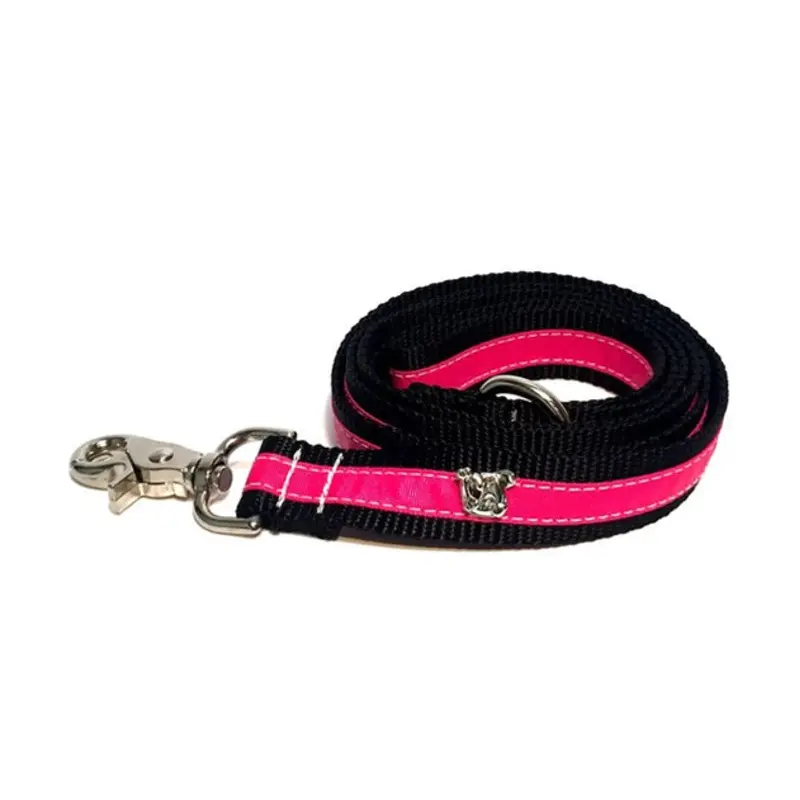 Zoomies City Hot Pink Leash