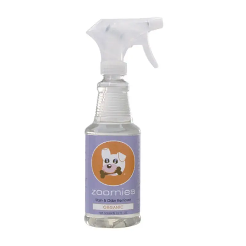 Zoomies Stain & Odor Remover