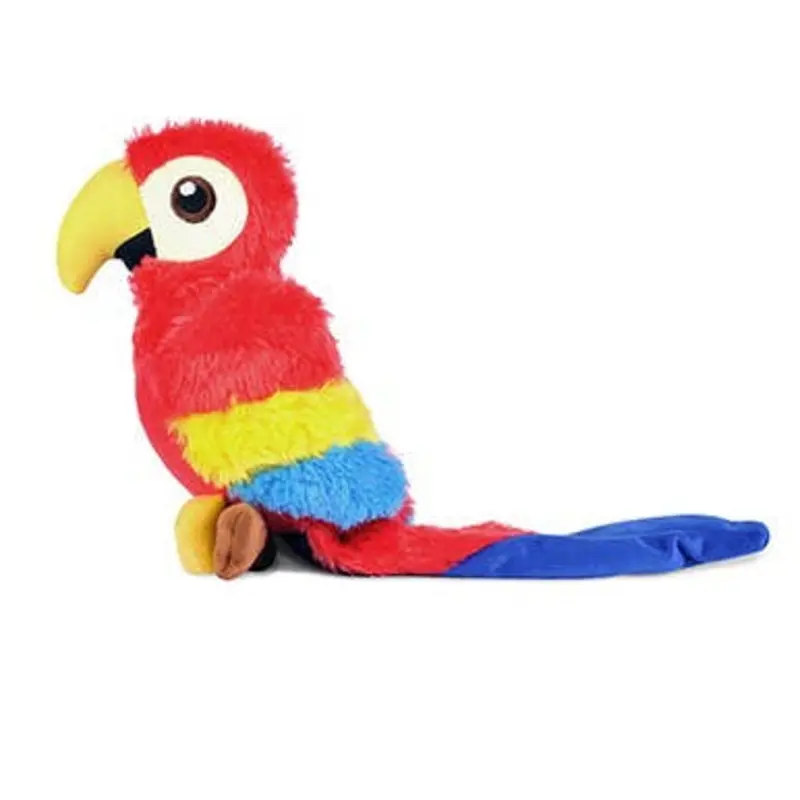 PARROT PLUSH TOY