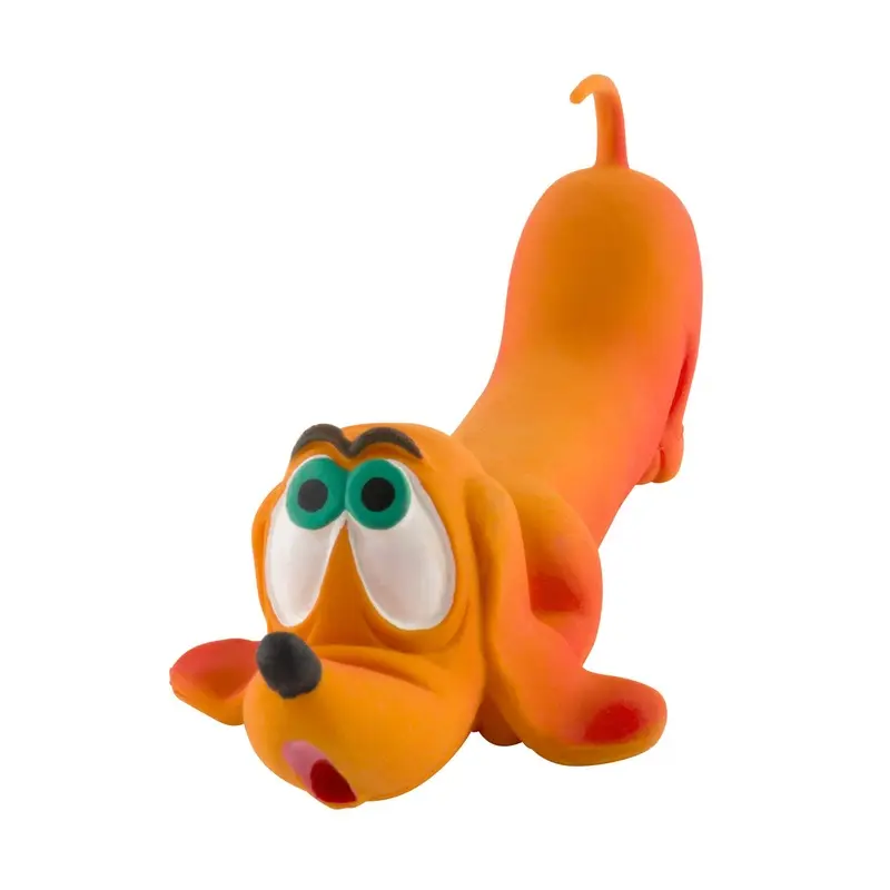 Squeaky Daschund Toy