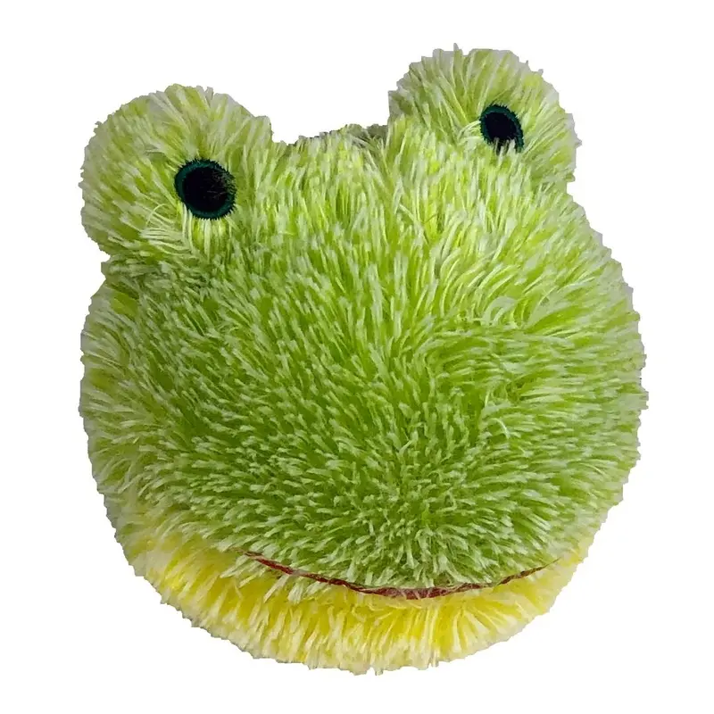 Squeaky Frog Ball