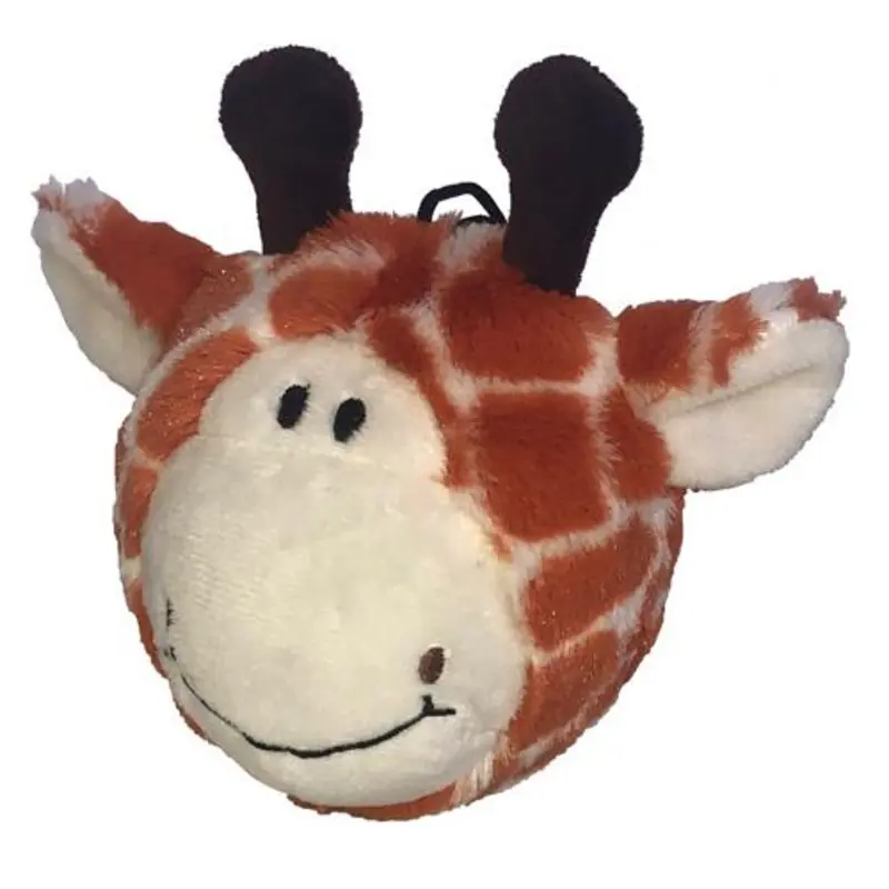 Squeaky Giraffe Ball