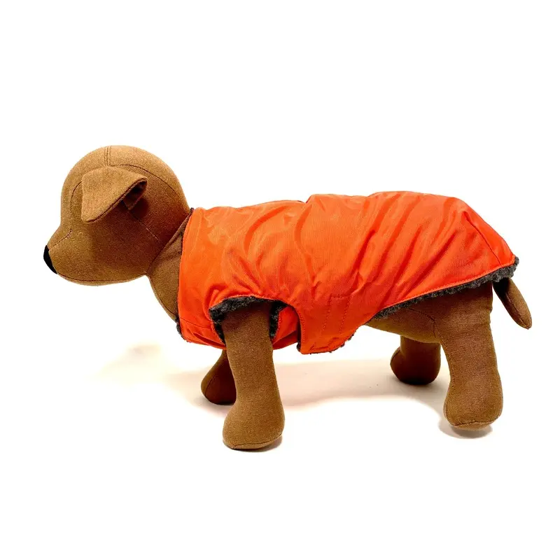 West Village Reversible Jacket - Orange