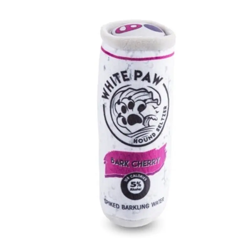 White Paw Bark Cherry Toy