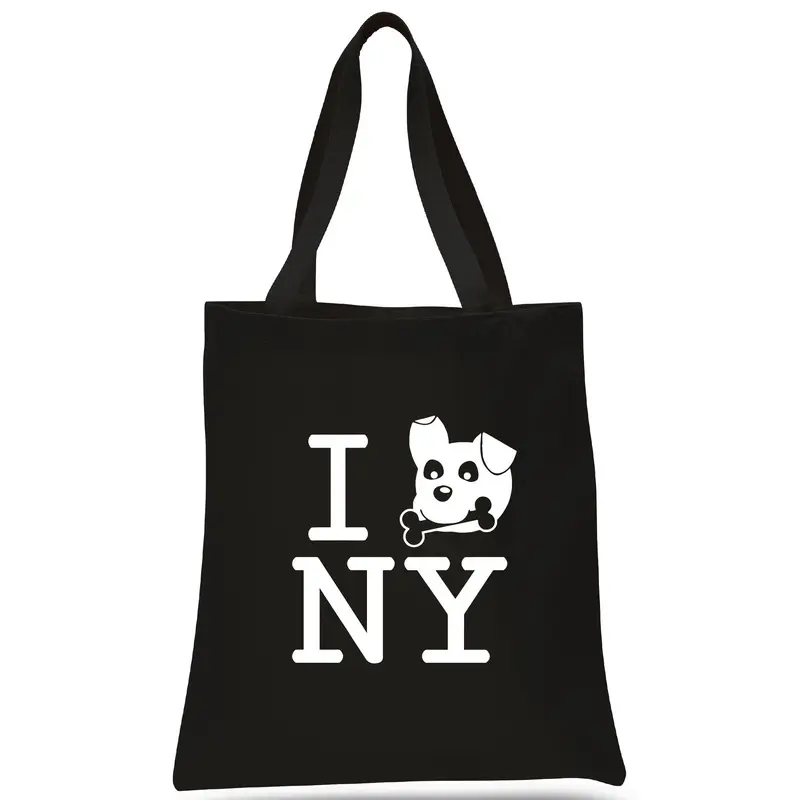 ZOOMIES CANVAS TOTE + SIGNATURE BUTTONS