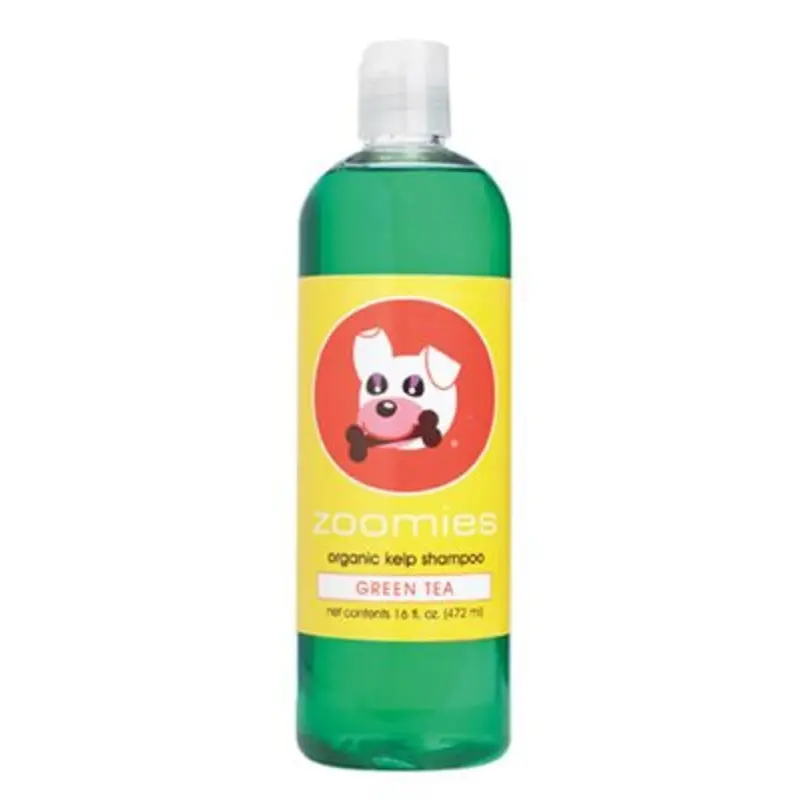 Zoomies Organic Shampoo