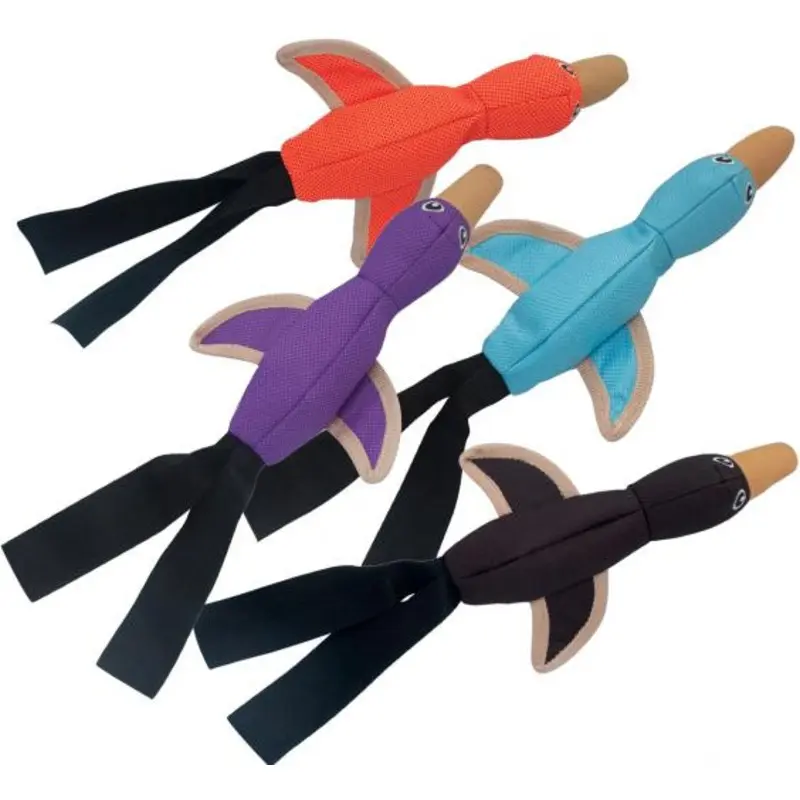 Ballistic Nylon Duck Toy