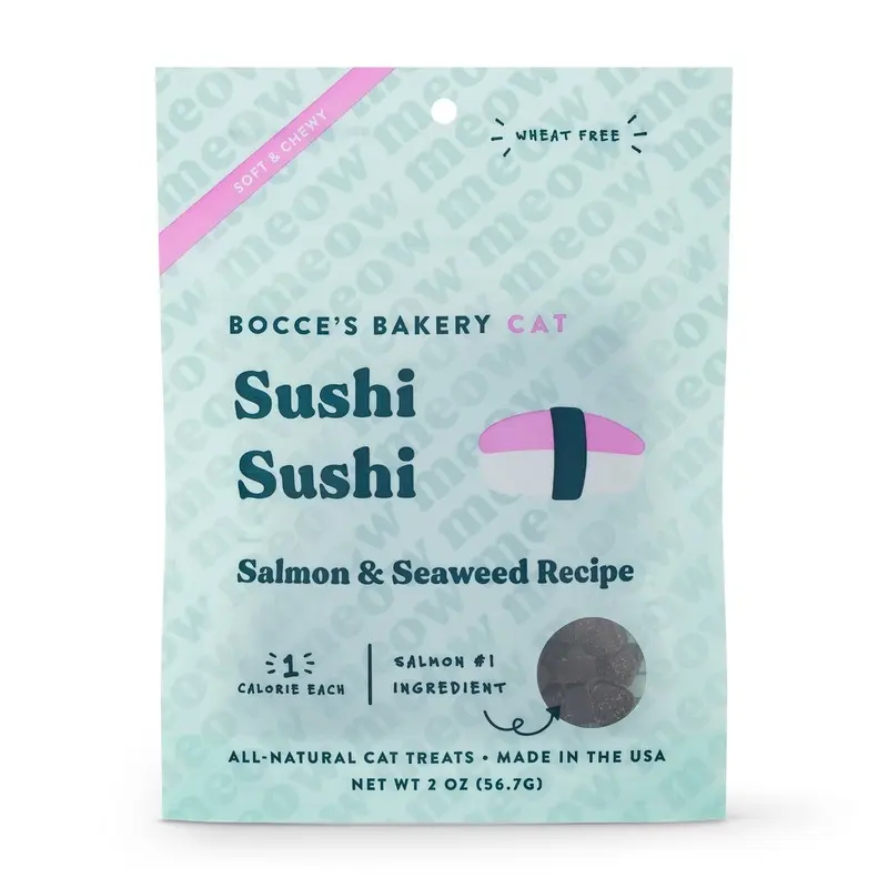 Bocce's Cat - Sushi Sushi