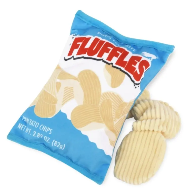FLUFFLES CHIPS TOY