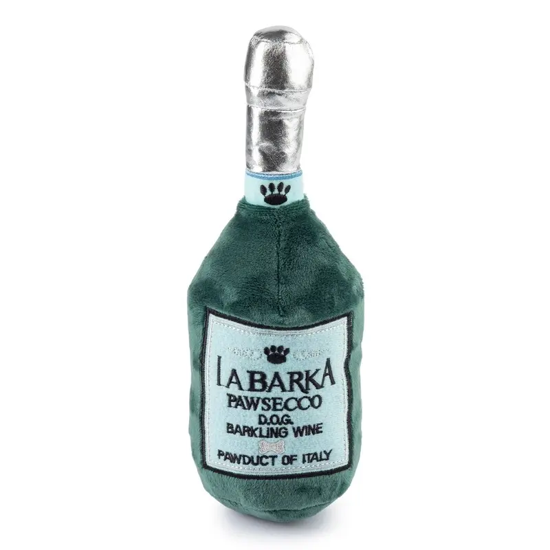 LaBarka Pawsecco Toy