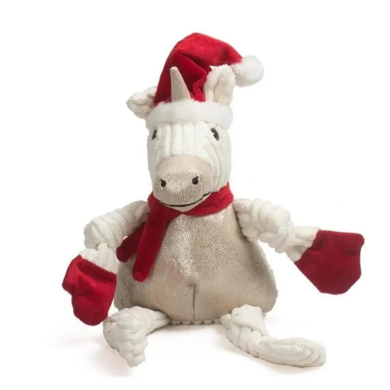 Starlite Unicorn Knottie Toy