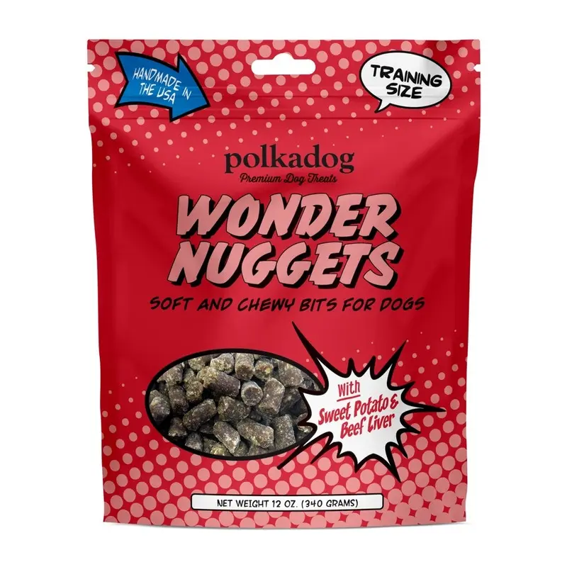 WONDER NUGGETS - SWEET POTATO & BEEF