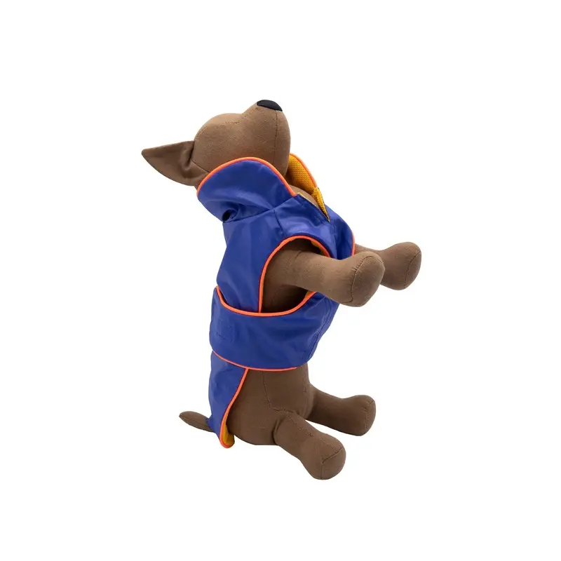Zoomies Essential Classic Raincoat - Royal Blue