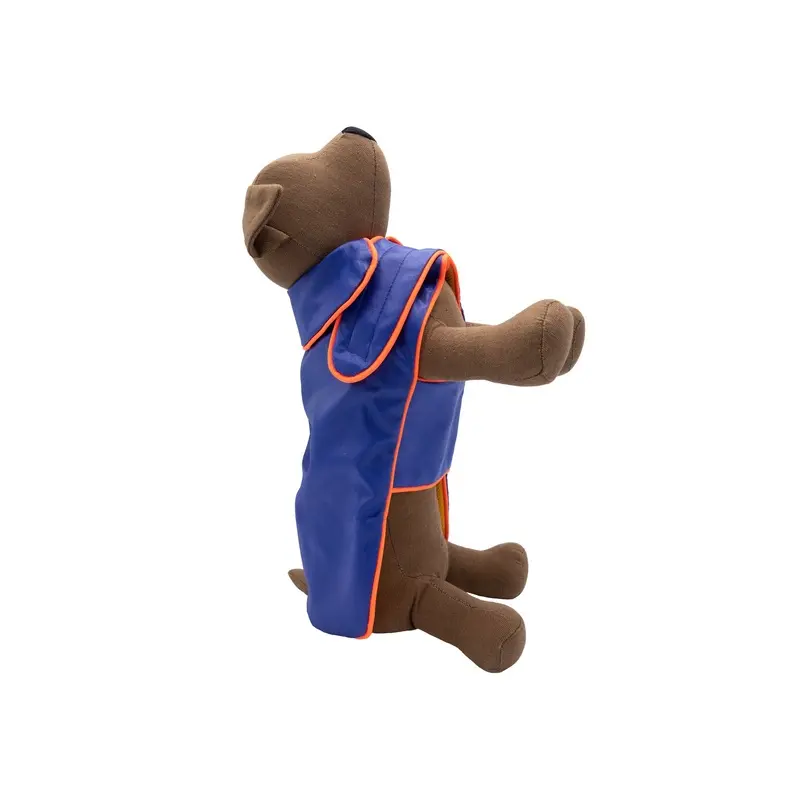 Zoomies Essential Sport Raincoat - Royal Blue