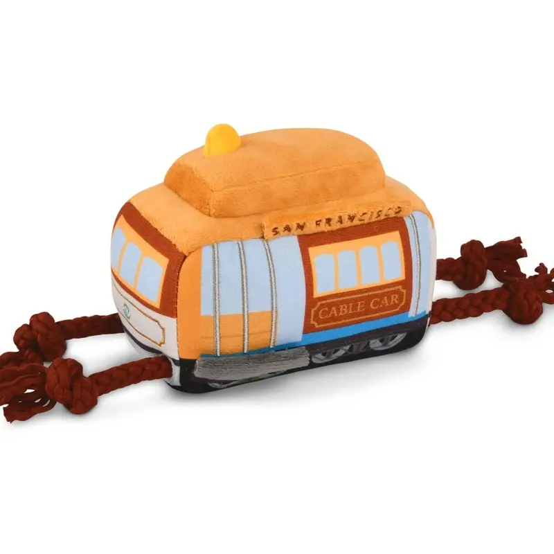 San Francisco Cable Car Toy