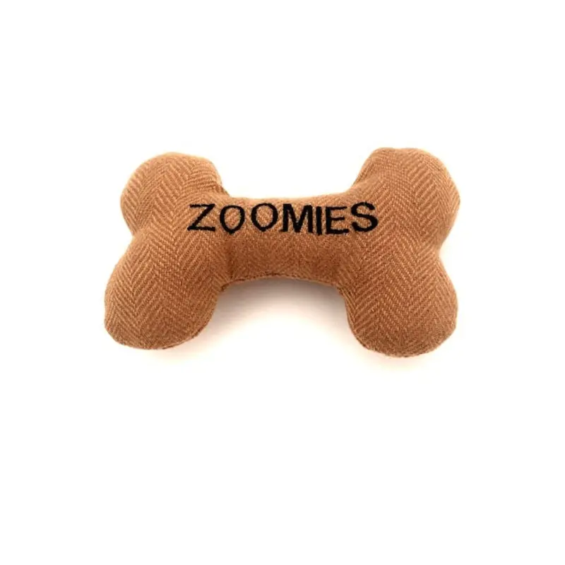 ZOOMIES NYC Bone Toy