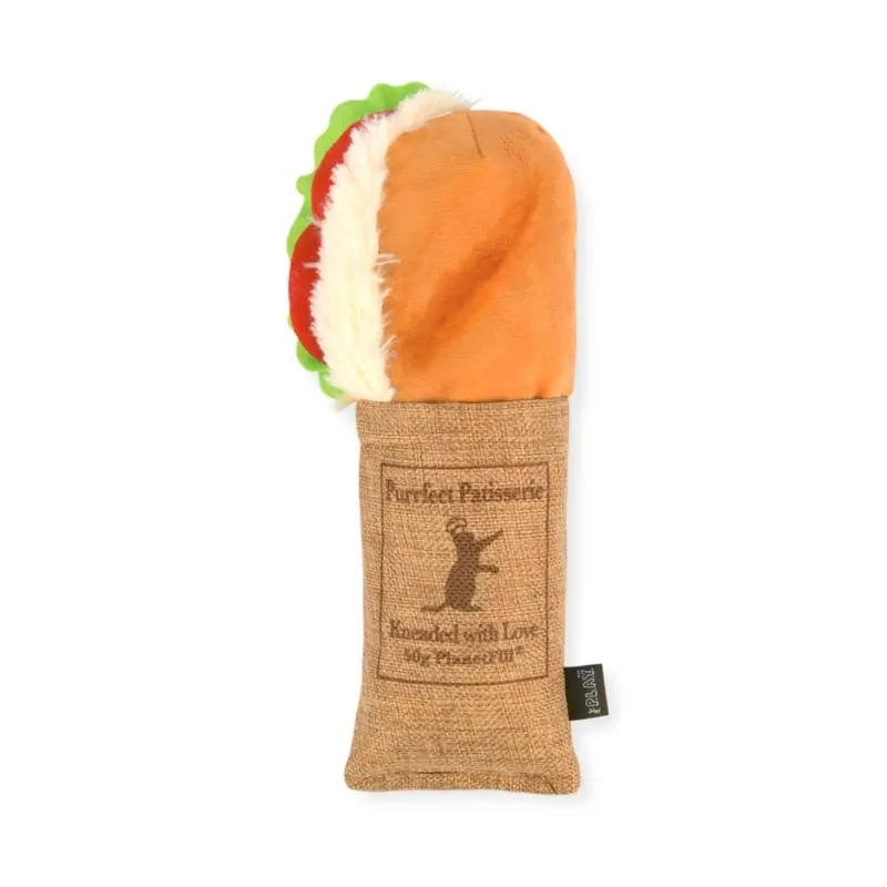 Tuna Baquette Catnip Toy